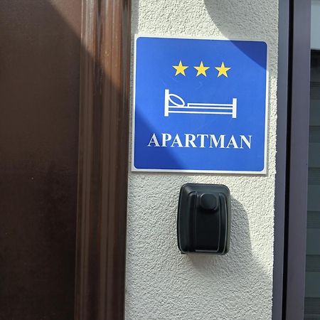 Apartamento Petra Ðakovo Exterior foto