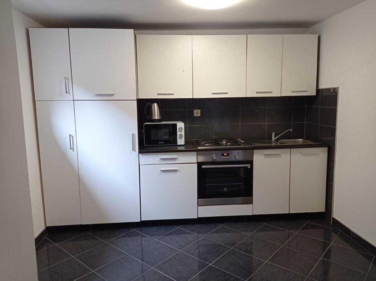 Apartamento Petra Ðakovo Exterior foto