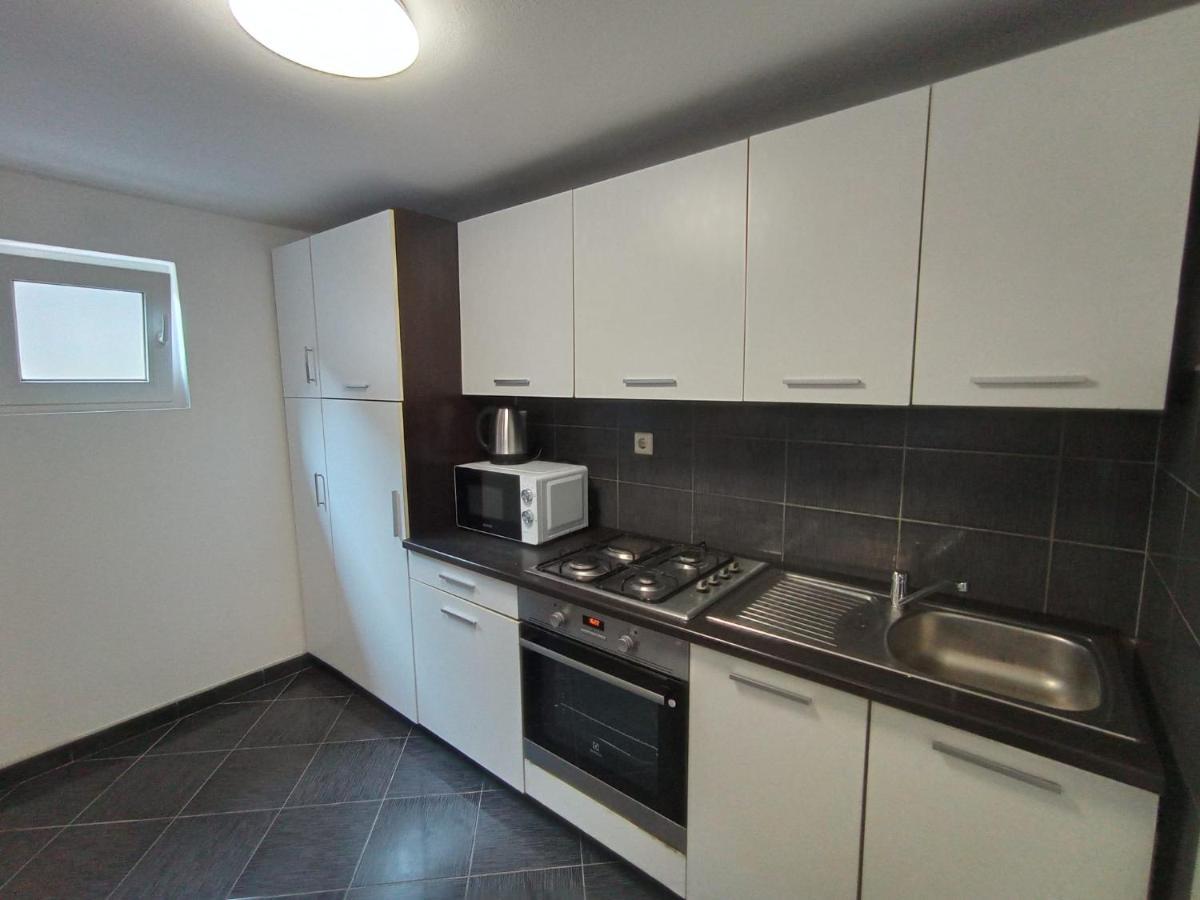 Apartamento Petra Ðakovo Exterior foto